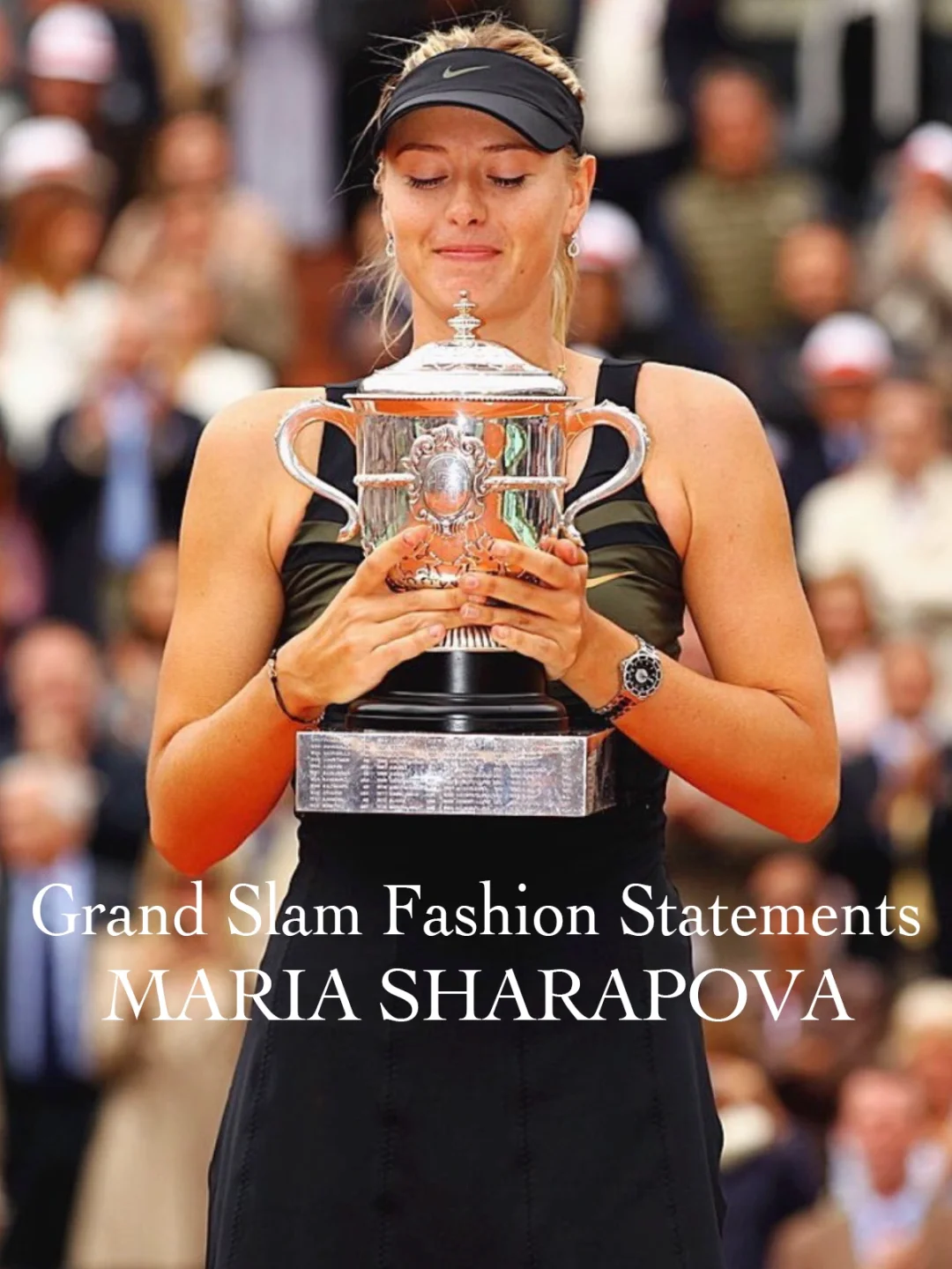 开云-莎拉波娃重返赛场，败北首场状态出色，热火观众沸腾！